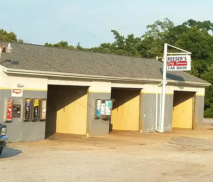 Reeser's Self Service Car Wash 1