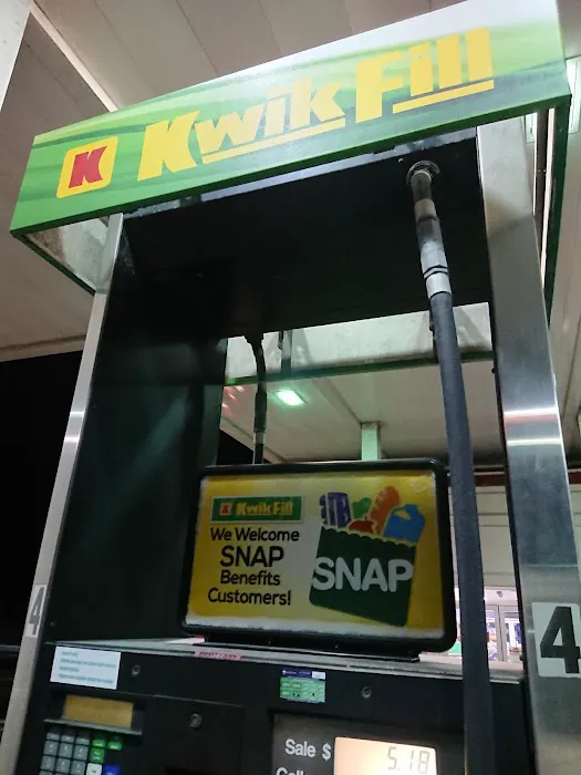 Kwik Fill 3