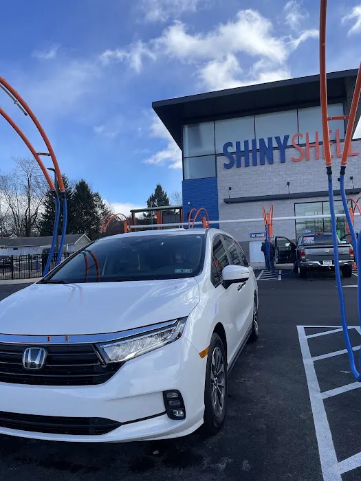 Shiny Shell Carwash 3