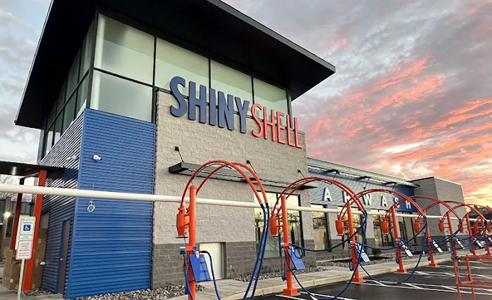 Shiny Shell Carwash 8