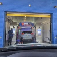 Shiny Shell Carwash