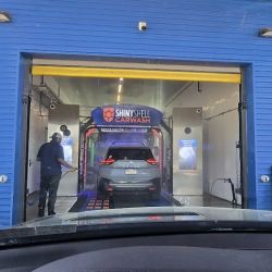 Shiny Shell Carwash ico