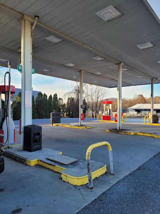 Exxon 0