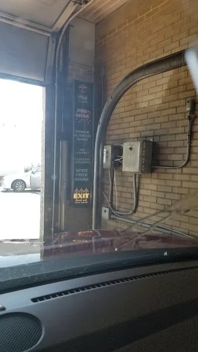 Shuler's Camp Hill Car Wash 2