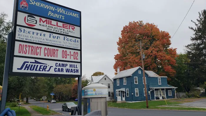 Shuler's Camp Hill Car Wash 3