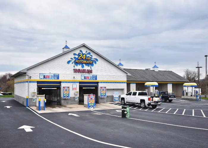 Anderson Kwik N Shine Car Wash 5