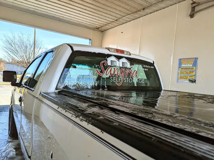 Anderson Kwik N Shine Car Wash 1