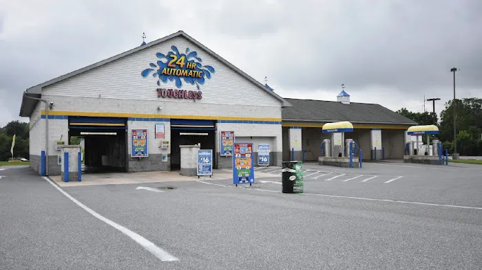 Anderson Kwik N Shine Car Wash 7