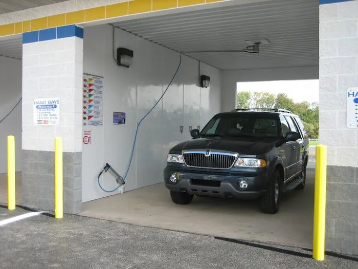 Anderson Kwik N Shine Car Wash 9