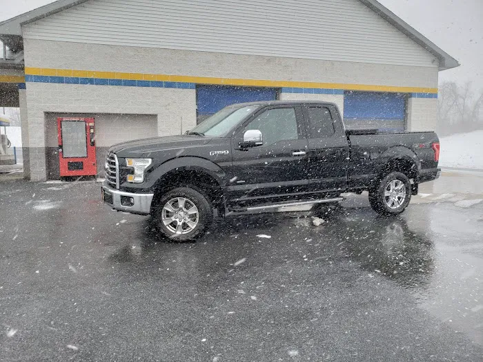 Anderson Kwik N Shine Car Wash 8