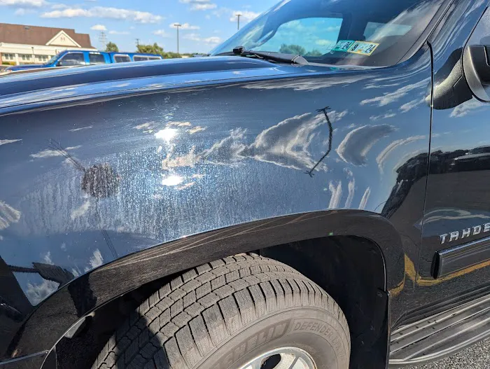 Lucky Duck Car Wash 1