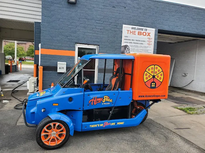 The Box Hand Car Wash LLC 1