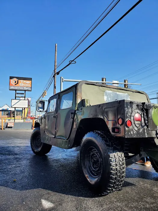 The Box Hand Car Wash LLC 7