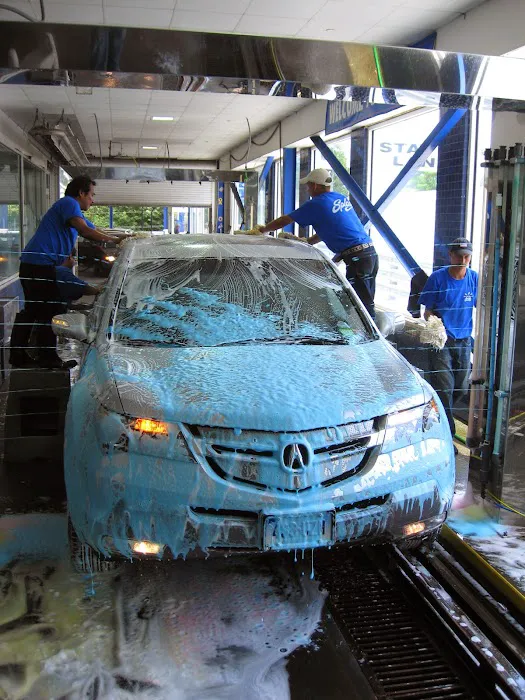 Splash Car Wash 4
