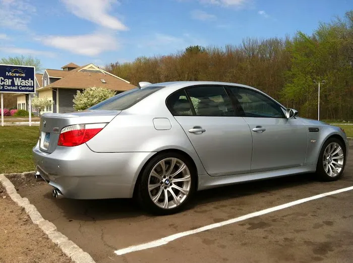 Monroe Car Wash & Detail Center 1