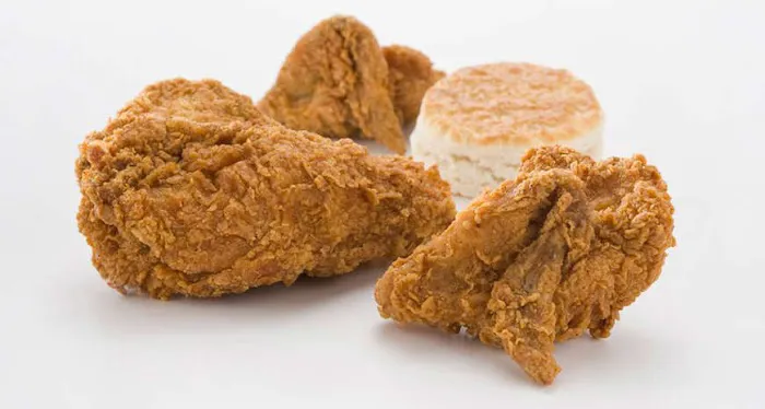 Sunoco Gas Station / Chester's Chicken 4
