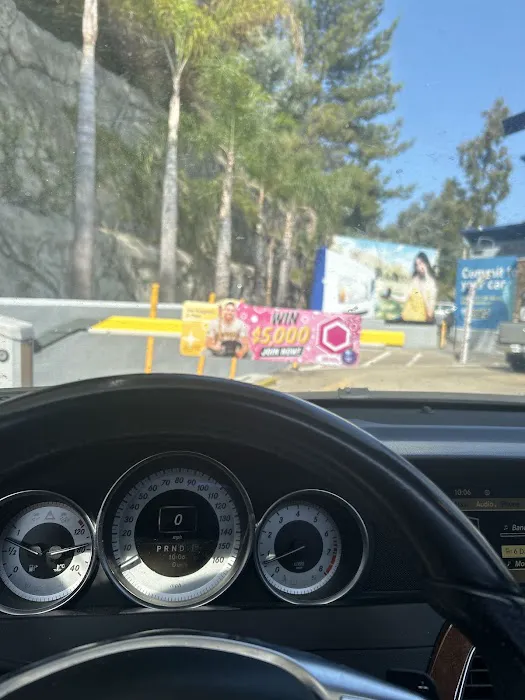 Soapy Joe's Car Wash 3