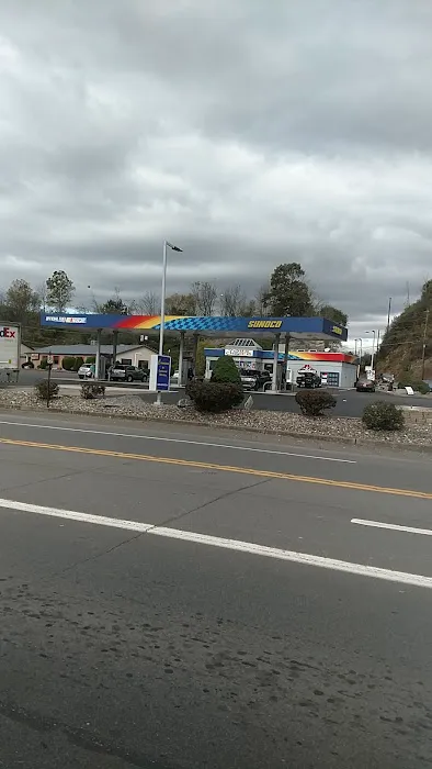 Sunoco 5