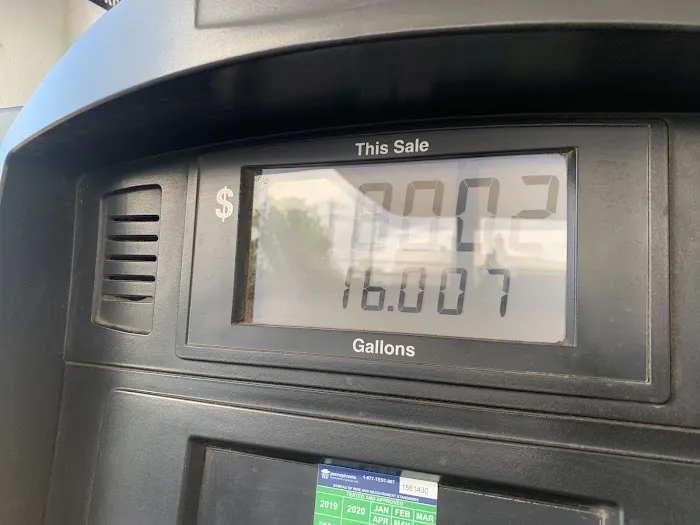 Sunoco 1