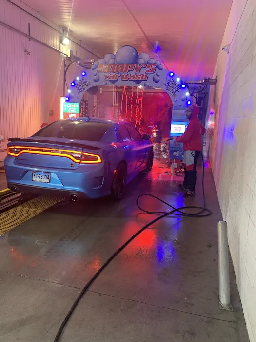 Russell Speeder's Car Wash Naugatuck 8