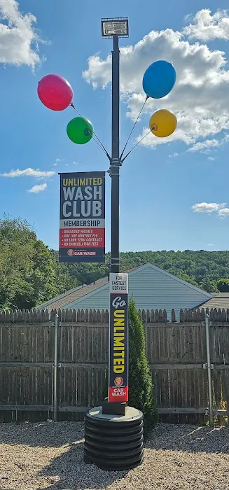 Russell Speeder's Car Wash Naugatuck 1