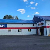 Russell Speeder's Car Wash Naugatuck