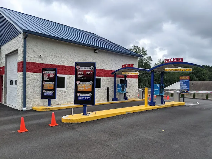 Russell Speeder's Car Wash Naugatuck 5