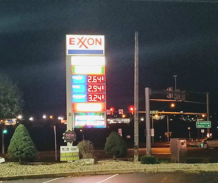 Exxon 7