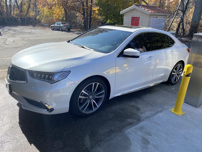 Mr. Touchless Car Wash 0