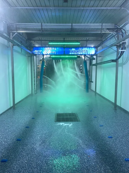 Mr. Touchless Car Wash 7