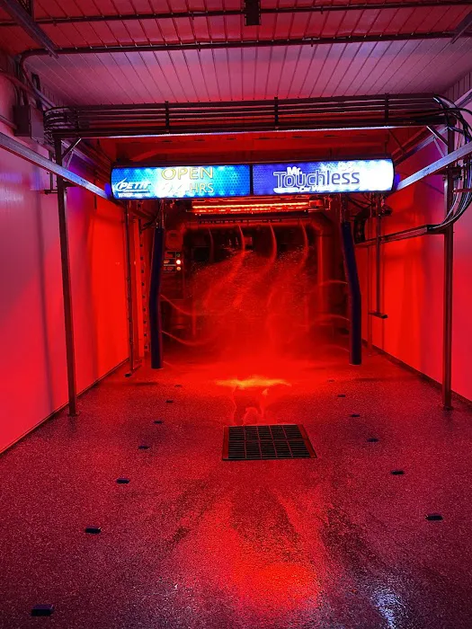 Mr. Touchless Car Wash 3