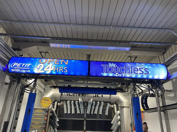 Mr. Touchless Car Wash 9