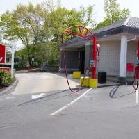 Fred's Car Wash