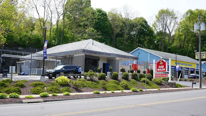 Fred's Car Wash 2