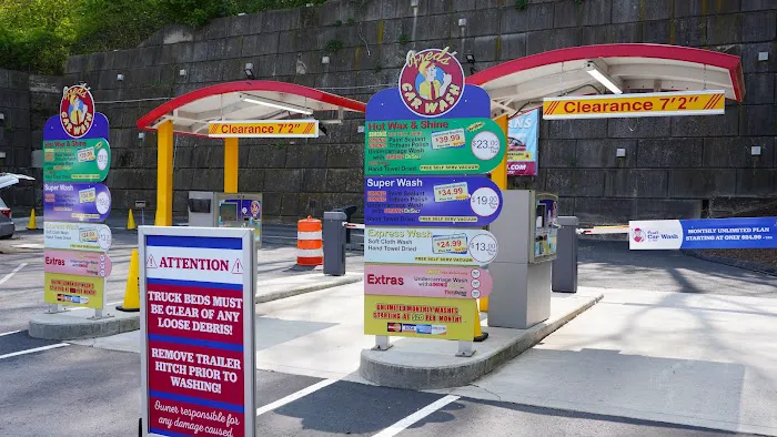 Fred's Car Wash 5