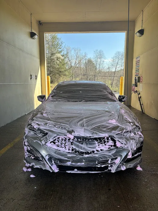 Mr Touchless Car Wash - Thomaston 0