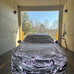 Mr Touchless Car Wash - Thomaston ico