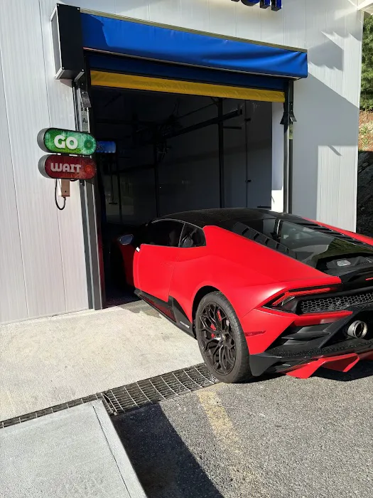 Mr Touchless Car Wash - Thomaston 3