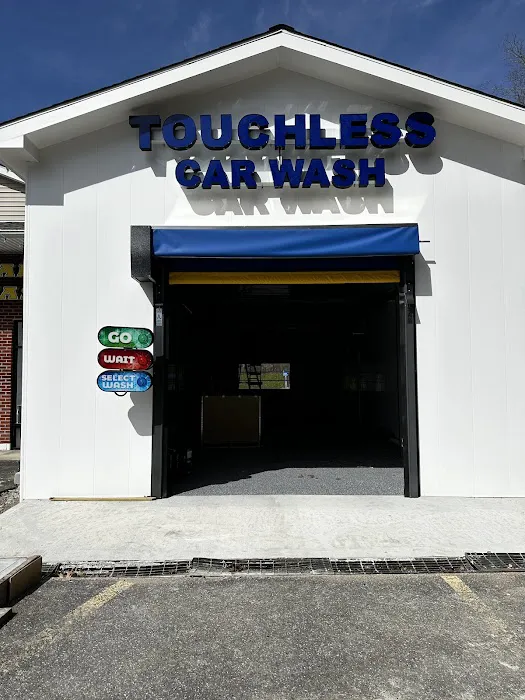 Mr Touchless Car Wash - Thomaston 2