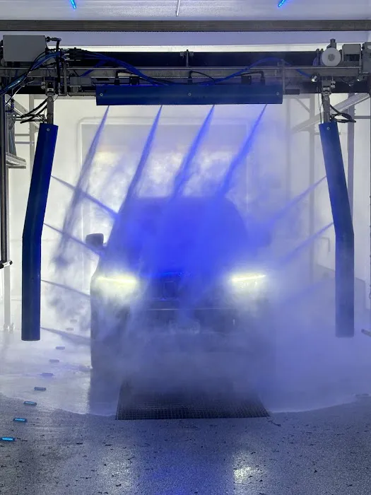 Mr Touchless Car Wash - Thomaston 1