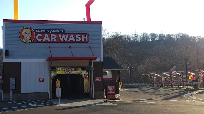 Russell Speeder's Car Wash 4