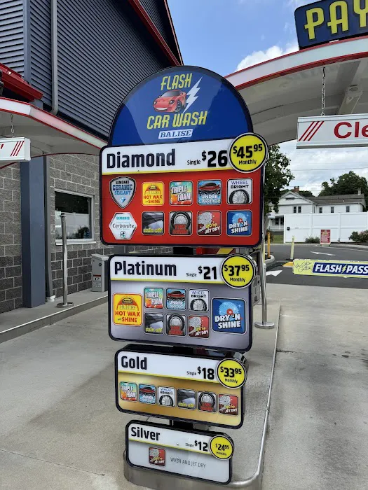 Flash Car Wash 5
