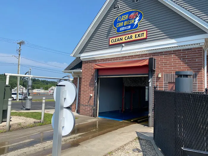 Flash Car Wash 1
