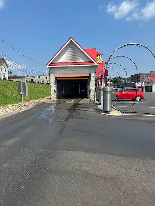 Flash Car Wash 9
