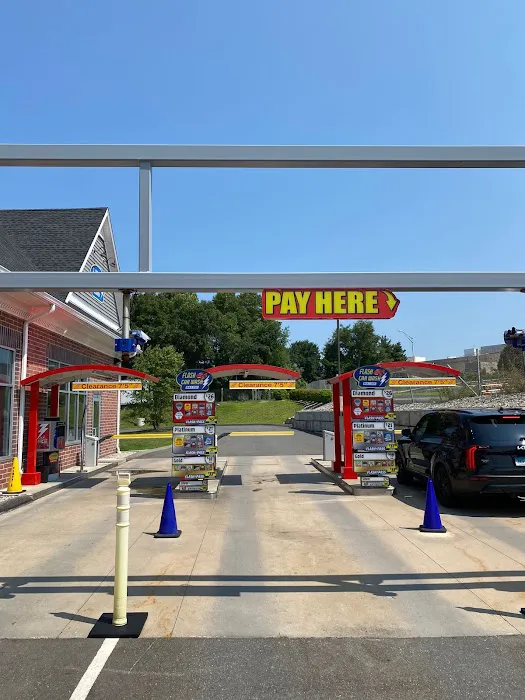 Flash Car Wash 3