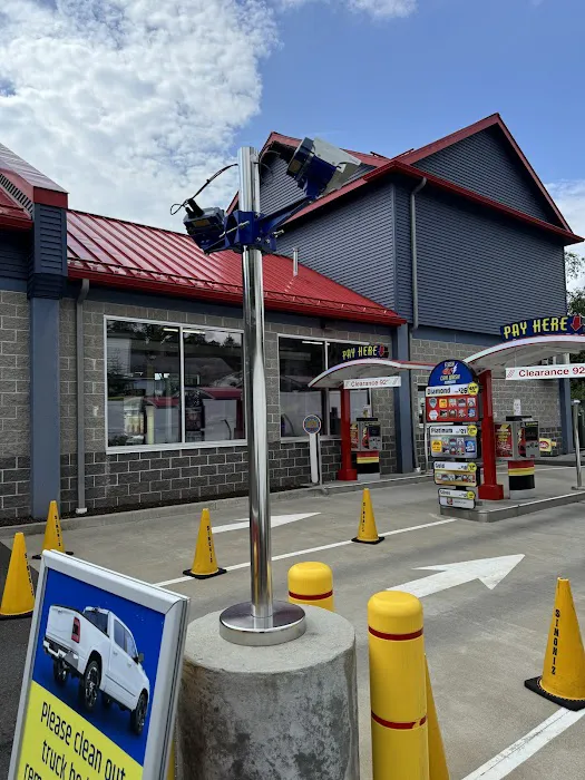 Flash Car Wash 2