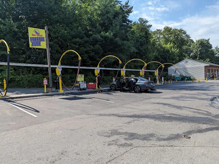 Purple Elephant Car Wash 2