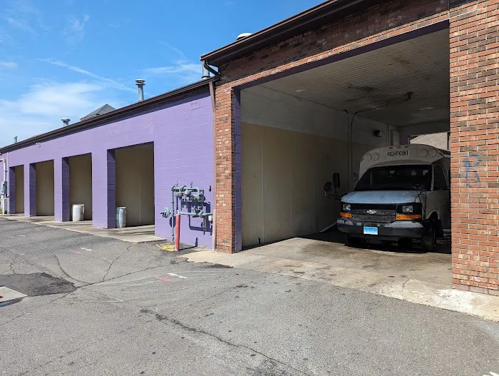 Purple Elephant Car Wash 0