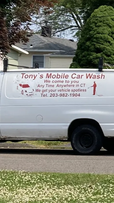 Tony’s Mobile Car Wash 1