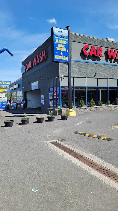 Magic Hand's Car Wash & Detailing 9